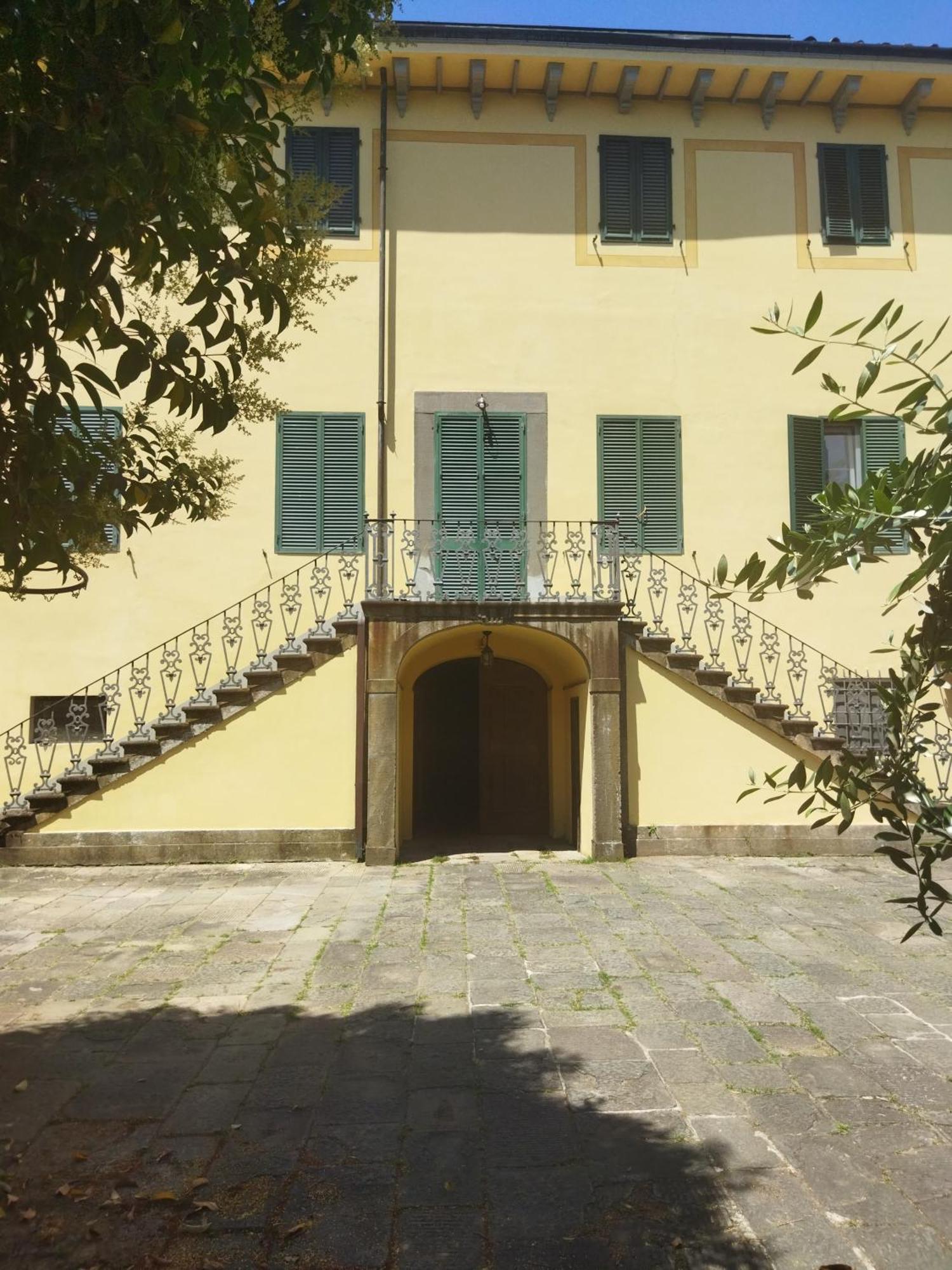 Villa Fontana Capannori Exterior photo