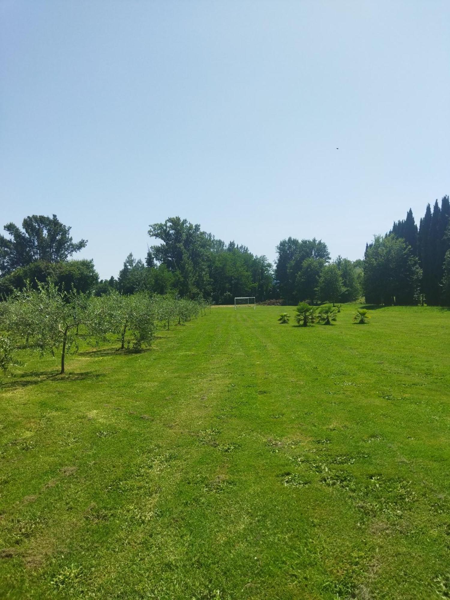 Villa Fontana Capannori Exterior photo